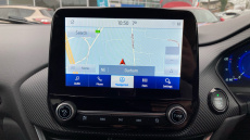 Ford Puma 1.0 EcoBoost Hybrid mHEV 155 ST-Line X 5dr Petrol Hatchback